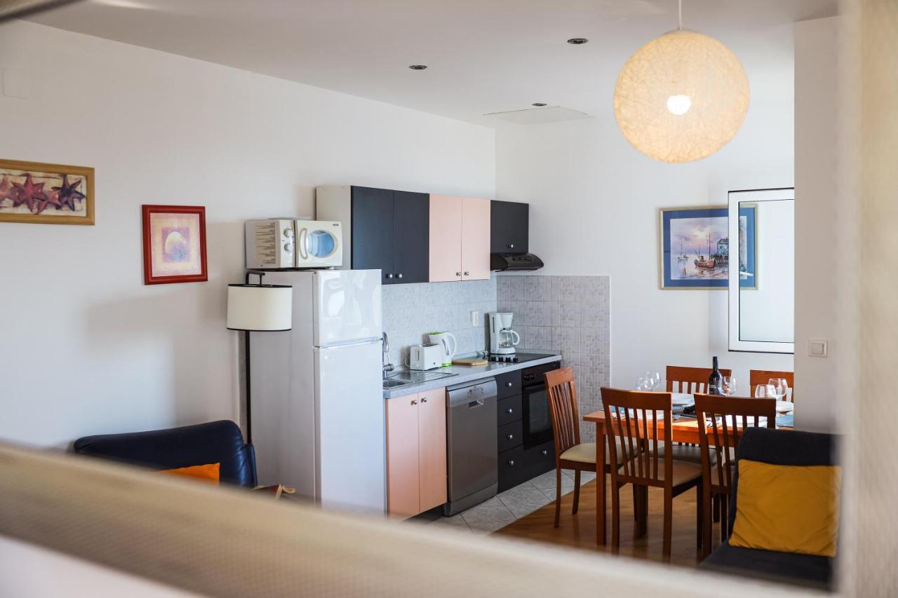 Luton Apartment Zadar Kozino Heating Pool & Jacuzzi Exterior foto