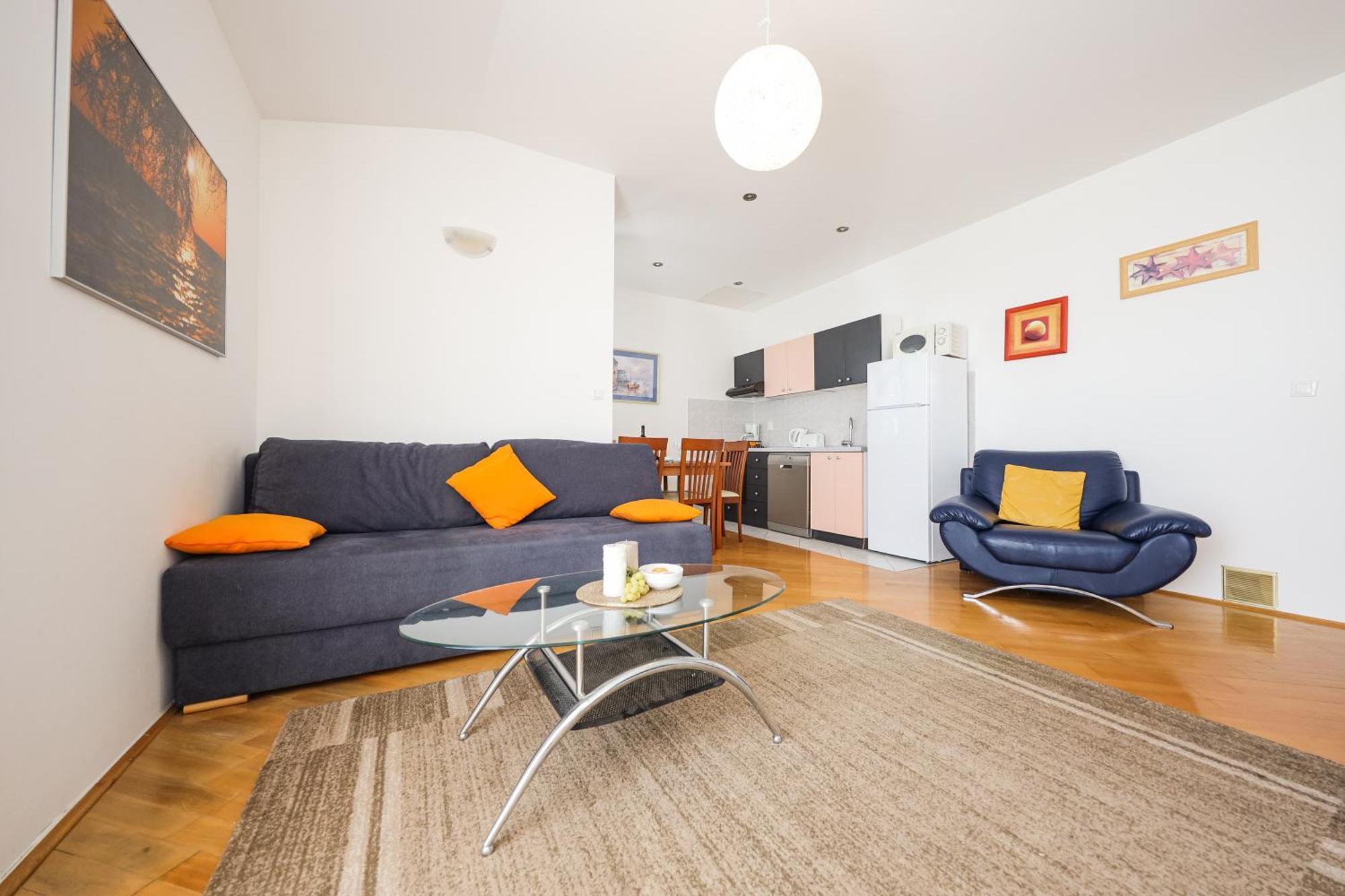 Luton Apartment Zadar Kozino Heating Pool & Jacuzzi Exterior foto