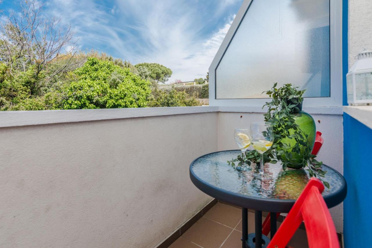 Luton Apartment Zadar Kozino Heating Pool & Jacuzzi Exterior foto